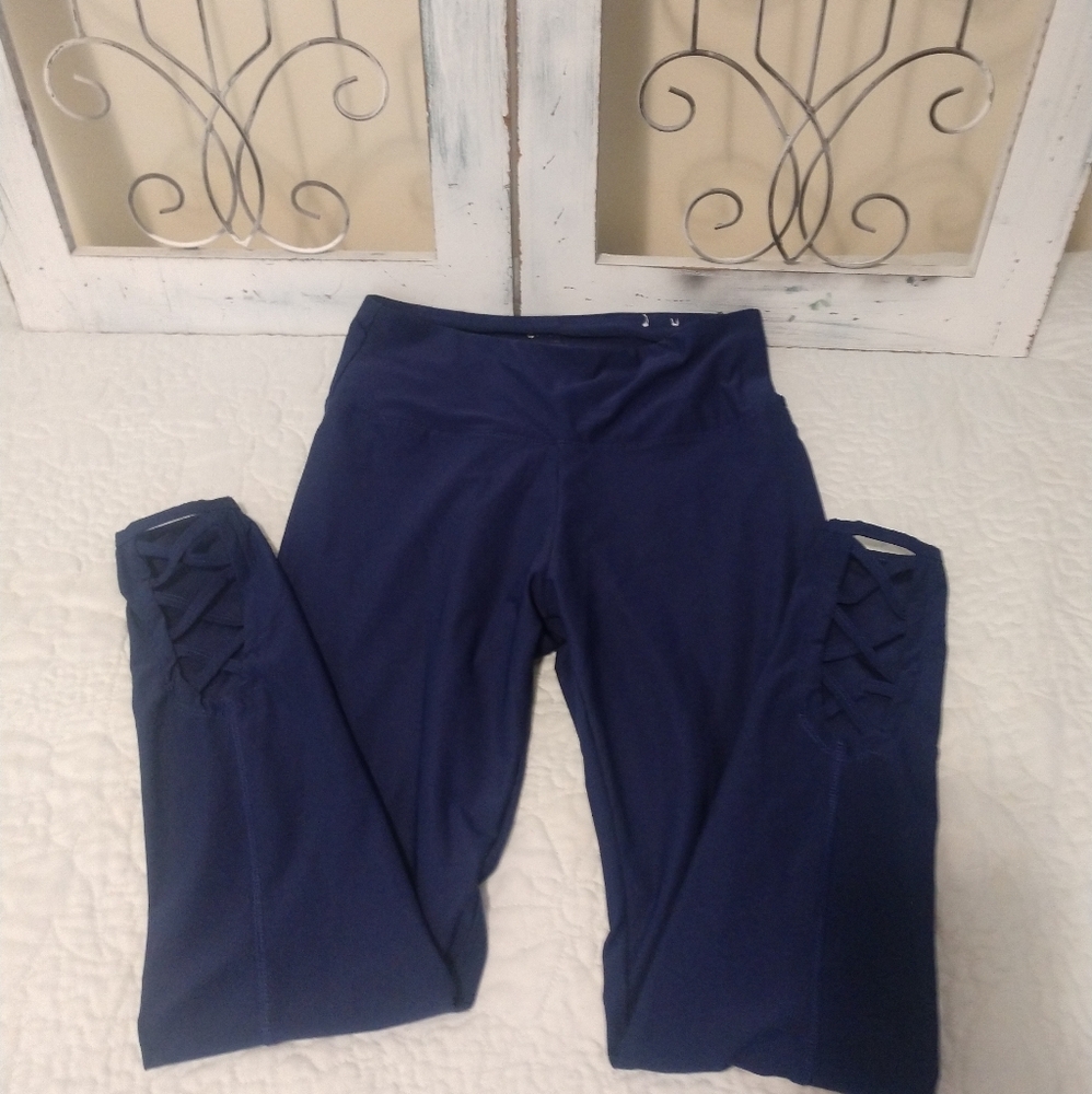 Bally yoga pants
